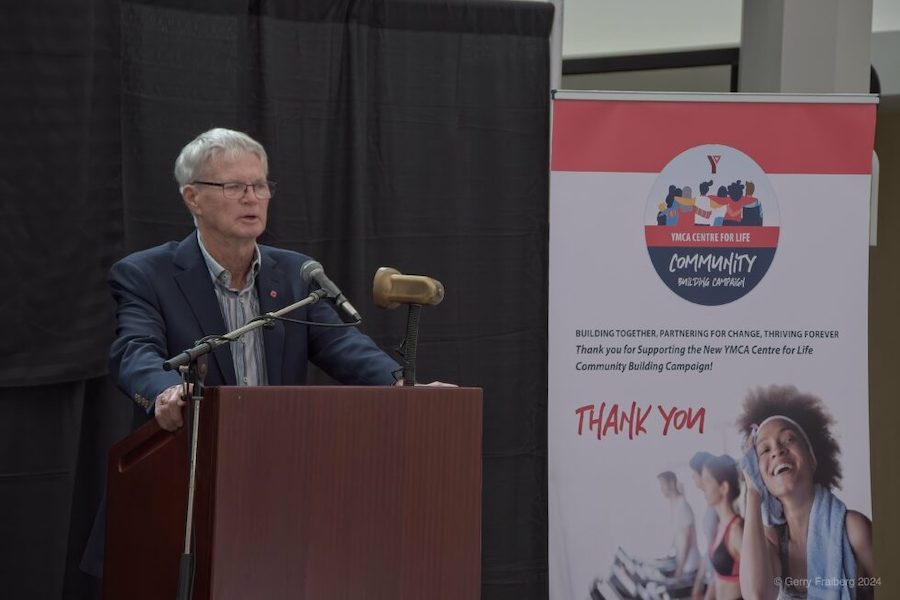 John M. & Bernice Parrott Foundation